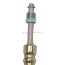 1986 Gmc G1500 Power Steering Pressure Line Hose Assembly 2
