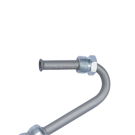 1973 Dodge RM300 Power Steering Pressure Line Hose Assembly 2