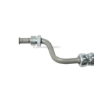 Edelmann 71059 Power Steering Pressure Line Hose Assembly 2