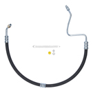 1982 Mercury Cougar Power Steering Pressure Line Hose Assembly 1