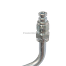 1979 Mercury Zephyr Power Steering Pressure Line Hose Assembly 3