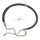 1979 Mercury Zephyr Power Steering Pressure Line Hose Assembly 1
