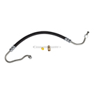 1969 Chevrolet Blazer Power Steering Pressure Line Hose Assembly 1