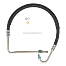1982 Cadillac Deville Power Steering Pressure Line Hose Assembly 1