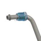 1980 Oldsmobile Starfire Power Steering Pressure Line Hose Assembly 3