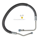 Edelmann Cadillac Power Steering Pressure Line Hose Assembly 71070