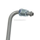 1981 Chevrolet Camaro Power Steering Pressure Line Hose Assembly 2
