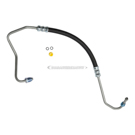 1981 Chevrolet Camaro Power Steering Pressure Line Hose Assembly 1