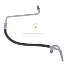 1982 Cadillac Eldorado Power Steering Pressure Line Hose Assembly 1