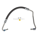 1982 Gmc P2500 Power Steering Pressure Line Hose Assembly 1