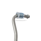 Edelmann 71088 Power Steering Pressure Line Hose Assembly 3