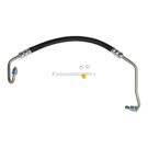 Edelmann  Gmc JimmyFullSize Power Steering Pressure Line Hose Assembly 71088