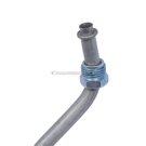 1980 Buick Electra Power Steering Pressure Line Hose Assembly 2
