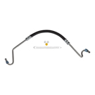 1982 Gmc G1500 Power Steering Pressure Line Hose Assembly 1