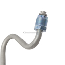 1982 Gmc Pick-up Truck Power Steering Pressure Line Hose Assembly 2