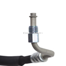 Edelmann 71094 Power Steering Pressure Line Hose Assembly 3