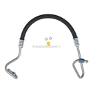 Edelmann  Gmc P3500 Power Steering Pressure Line Hose Assembly 71095