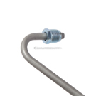 1982 Gmc G1500 Power Steering Pressure Line Hose Assembly 2