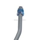 1982 Gmc P2500 Power Steering Pressure Line Hose Assembly 2