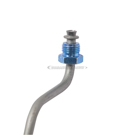 1982 Chevrolet Corvette Power Steering Pressure Line Hose Assembly 3