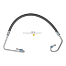 Edelmann  Gmc P2500 Power Steering Pressure Line Hose Assembly 71102