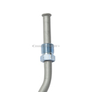 1978 Toyota Corona Power Steering Pressure Line Hose Assembly 2