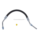 1978 Toyota Corona Power Steering Pressure Line Hose Assembly 1
