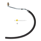 Edelmann Mercury Power Steering Return Line Hose Assembly 71116