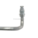 1980 Ford Thunderbird Power Steering Pressure Line Hose Assembly 3