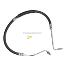 1980 Ford Thunderbird Power Steering Pressure Line Hose Assembly 1