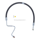 1982 Mercury Cougar Power Steering Pressure Line Hose Assembly 1