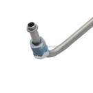 1982 Buick Electra Power Steering Pressure Line Hose Assembly 2
