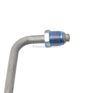 1980 Dodge RD200 Power Steering Pressure Line Hose Assembly 3