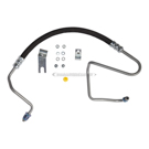 1981 Dodge D400 Power Steering Pressure Line Hose Assembly 1