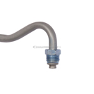 1984 Dodge B350 Power Steering Pressure Line Hose Assembly 3