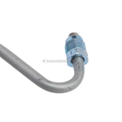 1982 Amc Eagle Power Steering Pressure Line Hose Assembly 2