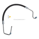 1982 Amc Eagle Power Steering Pressure Line Hose Assembly 1