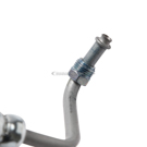1982 Jeep Cherokee Power Steering Pressure Line Hose Assembly 3
