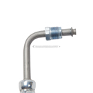 1982 Jeep Cherokee Power Steering Pressure Line Hose Assembly 3