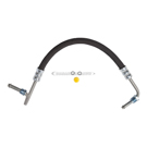1982 Jeep Cherokee Power Steering Pressure Line Hose Assembly 1