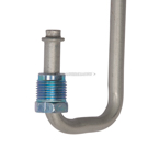 1982 Gmc P4500 Power Steering Pressure Line Hose Assembly 2