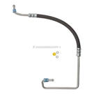 1982 Gmc P4500 Power Steering Pressure Line Hose Assembly 1