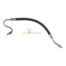 1981 Chevrolet Suburban Power Steering Pressure Line Hose Assembly 1