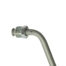 1978 Checker Marathon Power Steering Pressure Line Hose Assembly 3