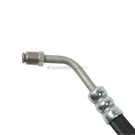 1978 Checker Marathon Power Steering Pressure Line Hose Assembly 2