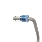 1982 Dodge Pick-up Truck Power Steering Pressure Line Hose Assembly 2