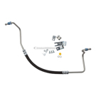 1982 Dodge Pick-up Truck Power Steering Pressure Line Hose Assembly 1