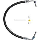 1987 Jeep Comanche Power Steering Pressure Line Hose Assembly 1