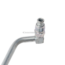 1979 Mercury Capri Power Steering Return Line Hose Assembly 2