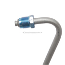 1982 Cadillac Deville Power Steering Pressure Line Hose Assembly 2